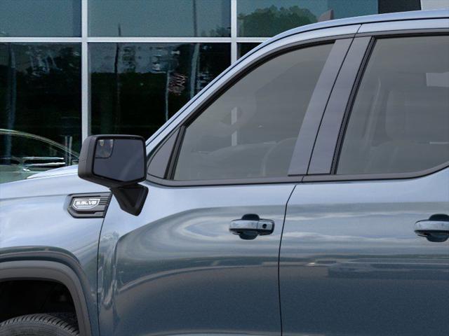 2026 GMC Sierra 1500 Crew Cab, Short Bed, Elevation, 4WD