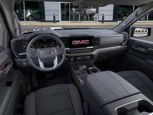2026 GMC Sierra 1500 Crew Cab, Short Bed, Elevation, 4WD