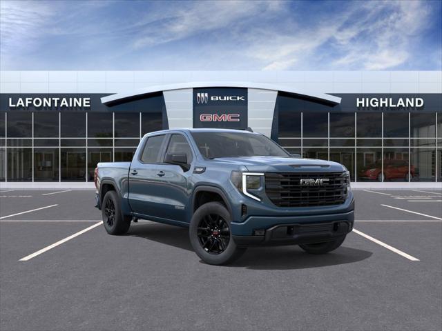 2026 GMC Sierra 1500 Crew Cab, Short Bed, Elevation, 4WD for sale in Highland, MI