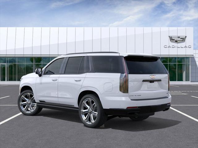 2026 Cadillac Escalade Sport