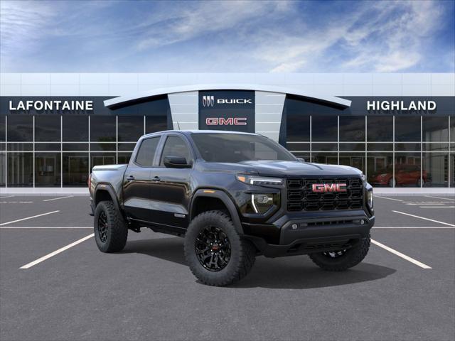 2026 GMC Canyon Elevation, 4WD for sale in Highland, MI