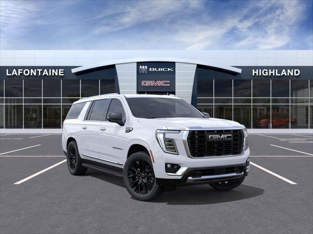 2026 GMC Yukon XL 4WD Denali for sale in Highland, MI