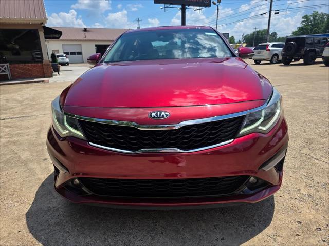 2019 Kia Optima S