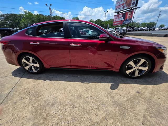2019 Kia Optima S