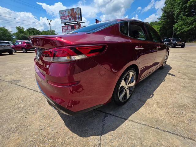 2019 Kia Optima S
