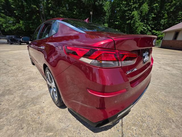2019 Kia Optima S