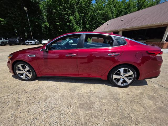 2019 Kia Optima S