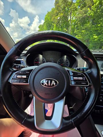 2019 Kia Optima S