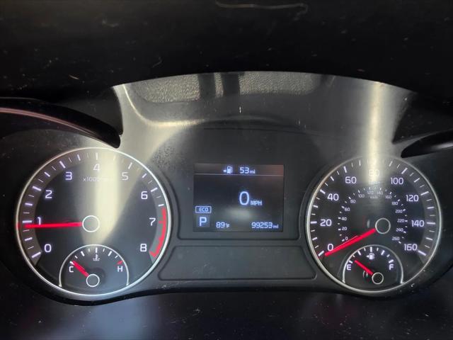 2019 Kia Optima S