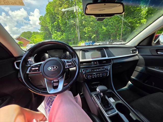 2019 Kia Optima S