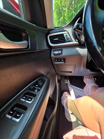 2019 Kia Optima S