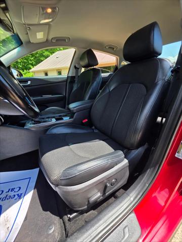 2019 Kia Optima S