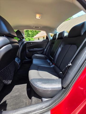 2019 Kia Optima S