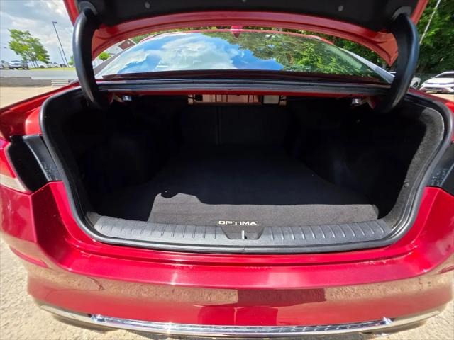 2019 Kia Optima S