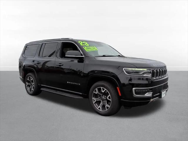 2023 Jeep Wagoneer Series III 4x4