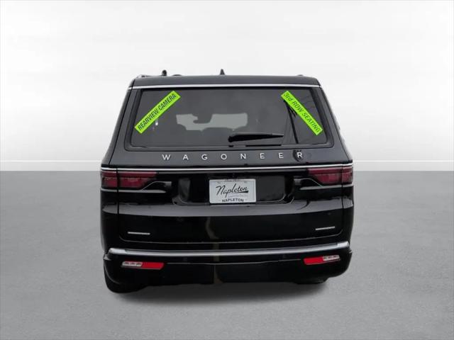 2023 Jeep Wagoneer Series III 4x4