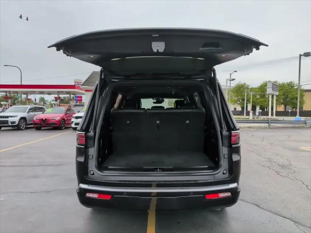 2023 Jeep Wagoneer Series III 4x4