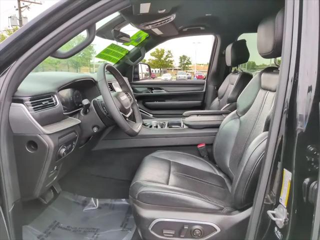 2023 Jeep Wagoneer Series III 4x4