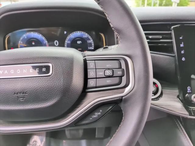 2023 Jeep Wagoneer Series III 4x4