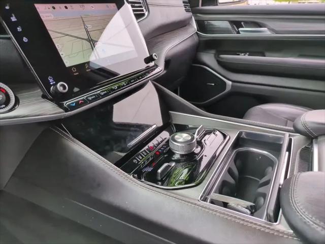 2023 Jeep Wagoneer Series III 4x4