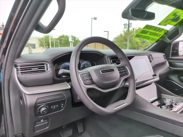 2023 Jeep Wagoneer Series III 4x4