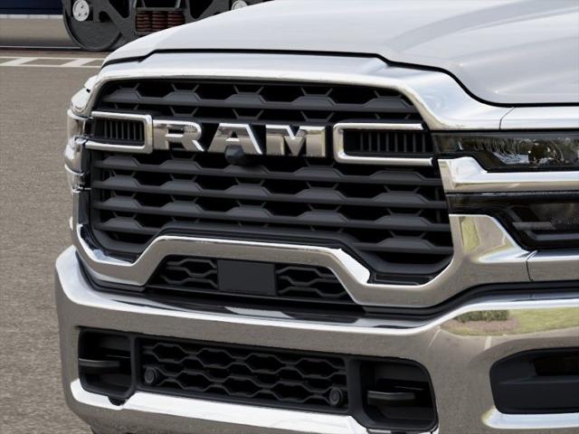 2026 Ram 3500 Tradesman/Big Horn