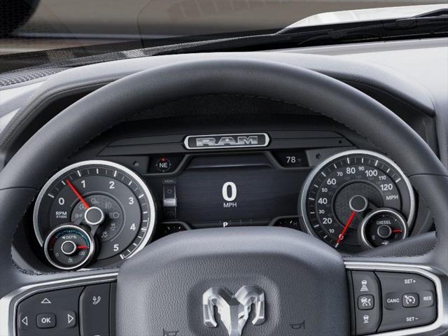 2026 Ram 3500 Tradesman/Big Horn