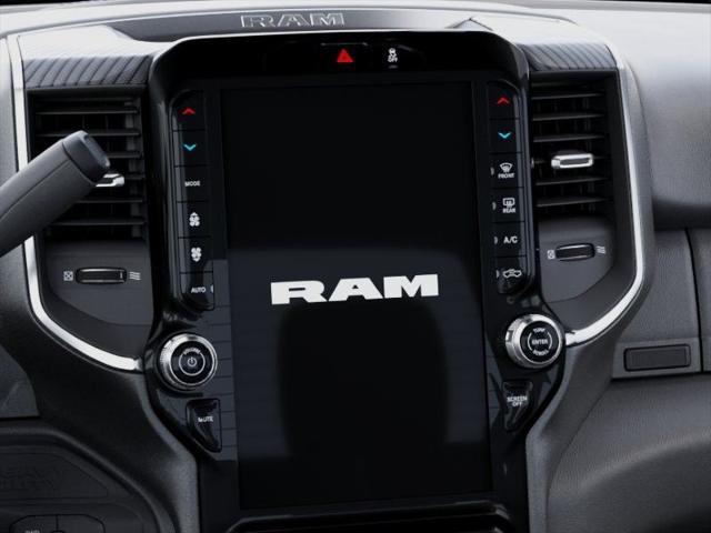 2026 Ram 3500 Tradesman/Big Horn