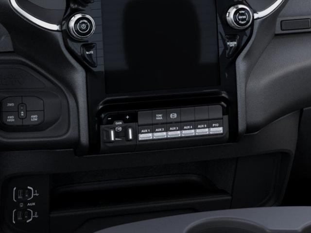 2026 Ram 3500 Tradesman/Big Horn