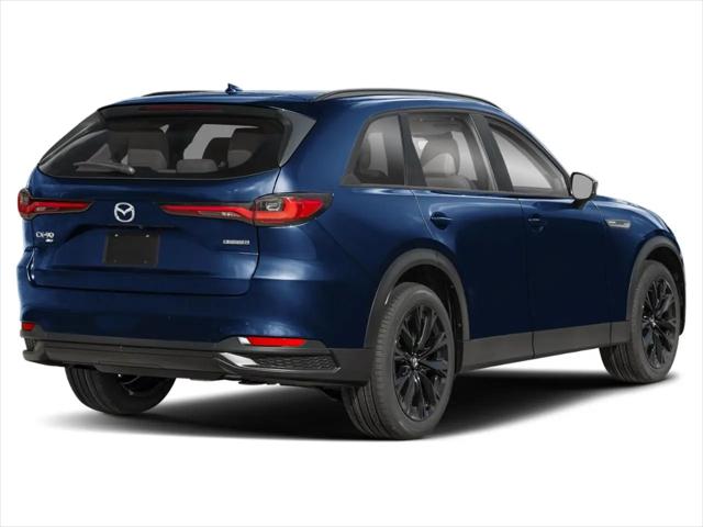 2026 Mazda X-90 3.3 Turbo Premium Sport