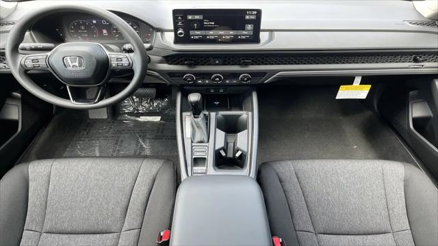 2026 Honda Accord Sedan LX