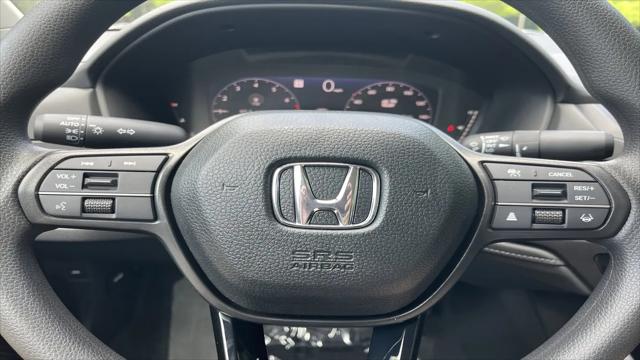 2026 Honda Accord Sedan LX