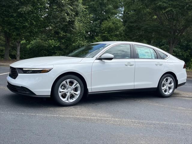 2026 Honda Accord Sedan LX