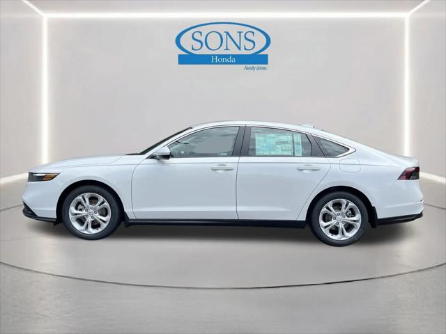 2026 Honda Accord Sedan LX