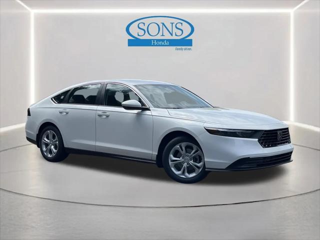 2026 Honda Accord Sedan LX for sale in McDonough, GA
