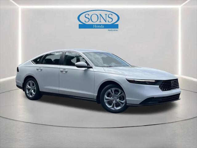 2026 Honda Accord Sedan LX
