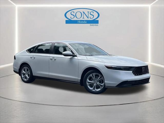 2026 Honda Accord Sedan LX for sale in McDonough, GA