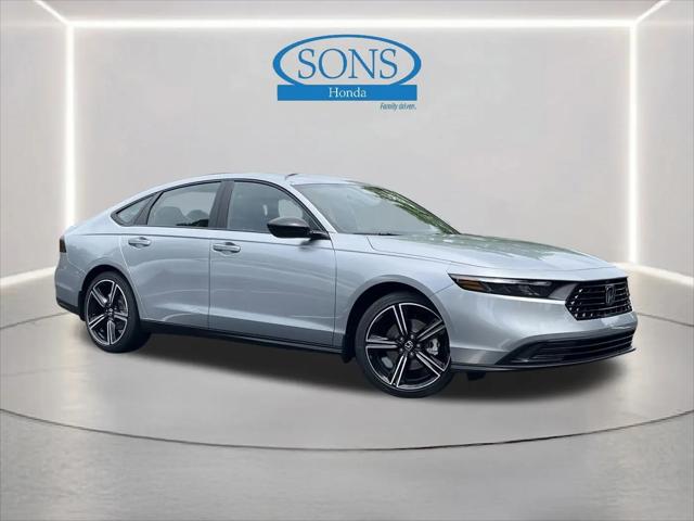 2026 Honda Accord Sedan Sport for sale in McDonough, GA