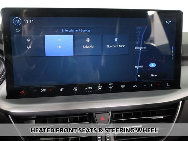 2023 Ford Escape Platinum