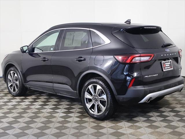 2023 Ford Escape Platinum