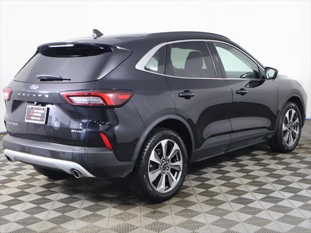 2023 Ford Escape Platinum