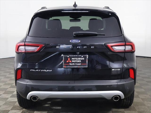 2023 Ford Escape Platinum