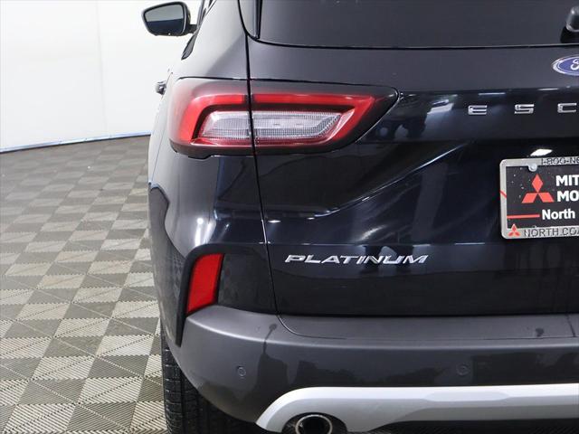 2023 Ford Escape Platinum