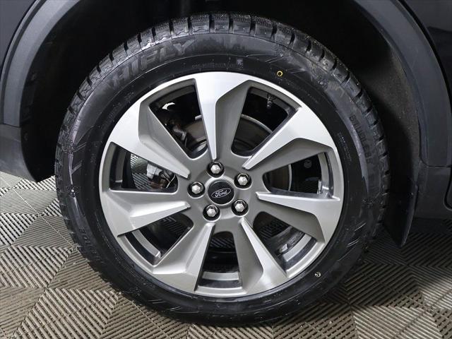 2023 Ford Escape Platinum