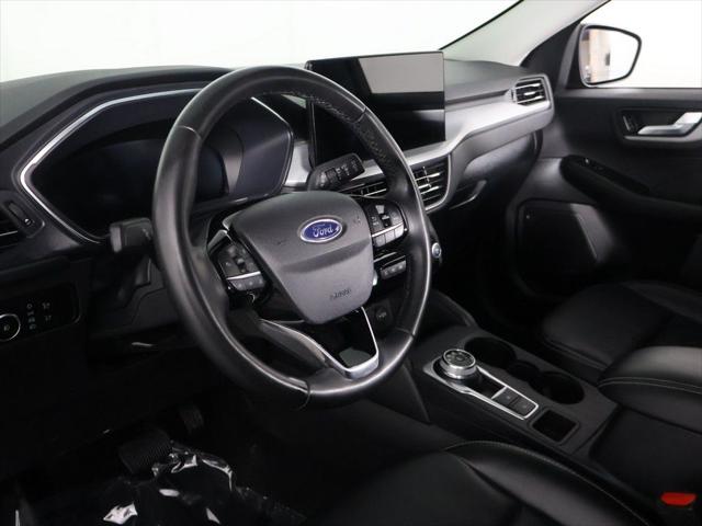 2023 Ford Escape Platinum
