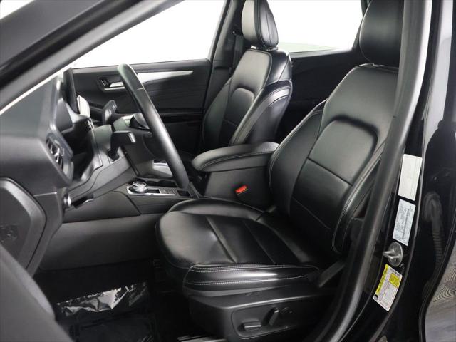 2023 Ford Escape Platinum