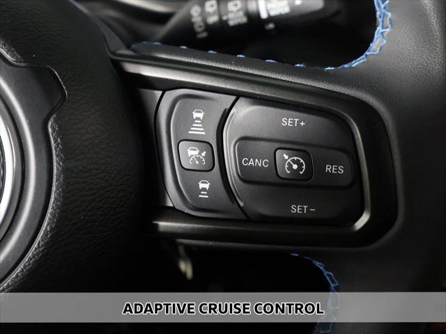 2024 Jeep Wrangler 4xe Rubicon 4xe