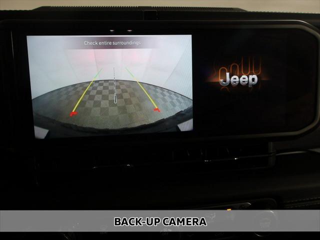 2024 Jeep Wrangler 4xe Rubicon 4xe