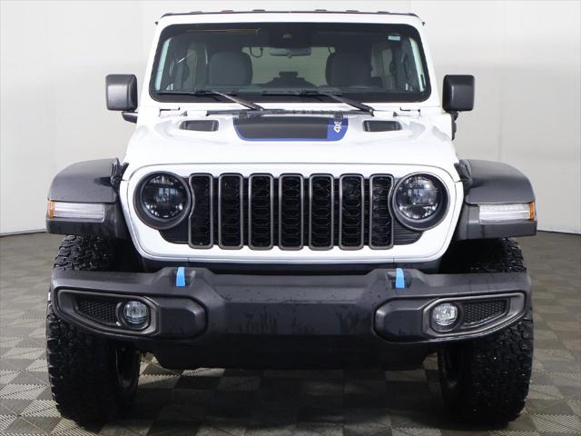 2024 Jeep Wrangler 4xe Rubicon 4xe