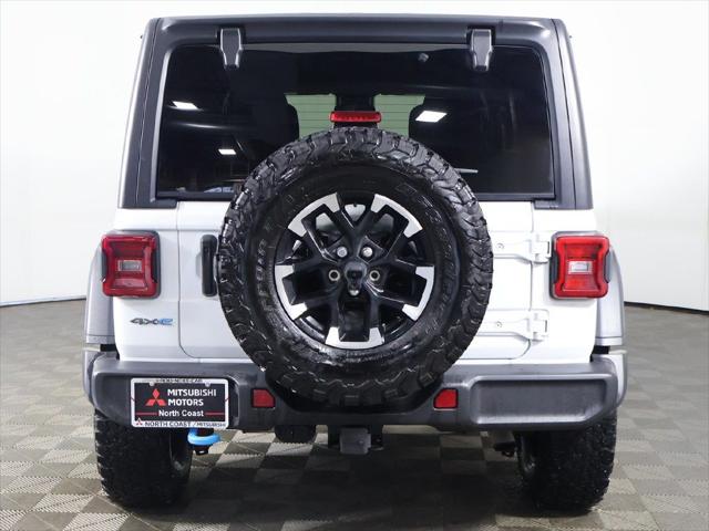 2024 Jeep Wrangler 4xe Rubicon 4xe